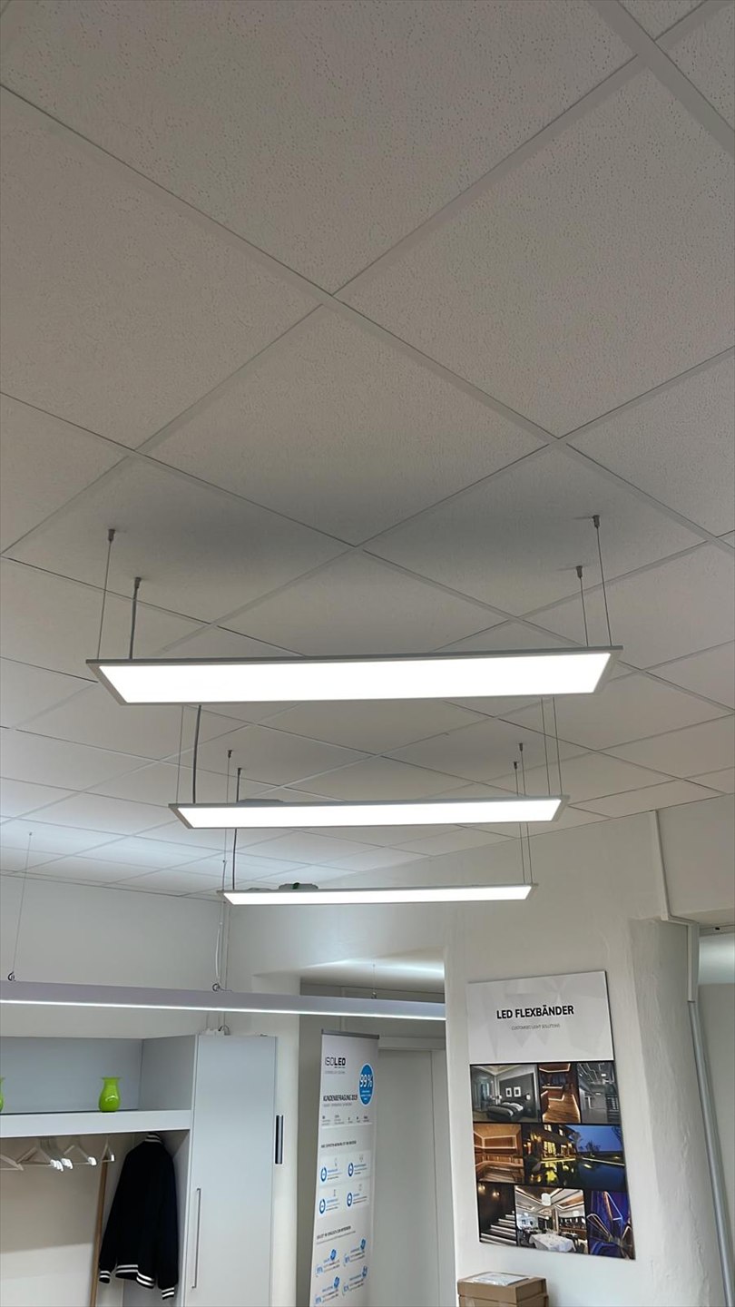 Bureau Suspensions Linéaires