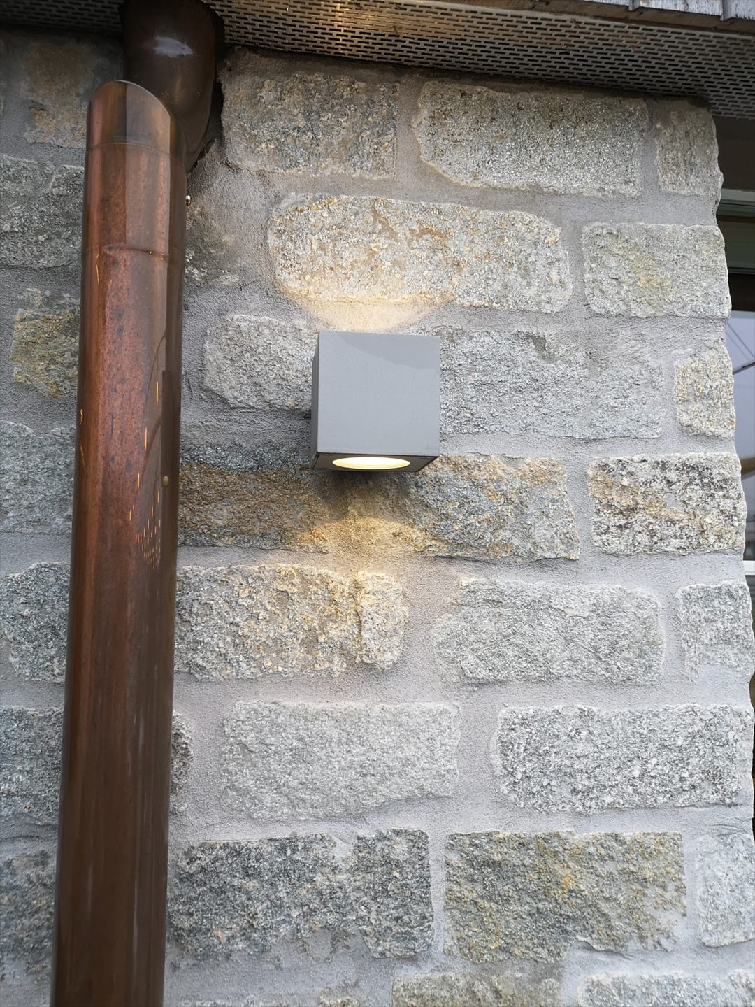 Applique Mur Pierre