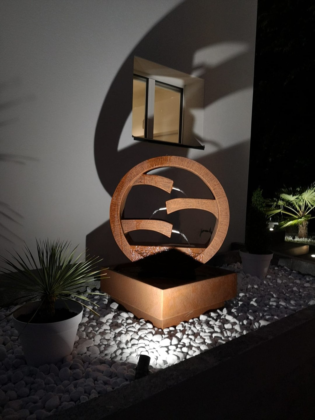 Objet Décoratif Extérieur