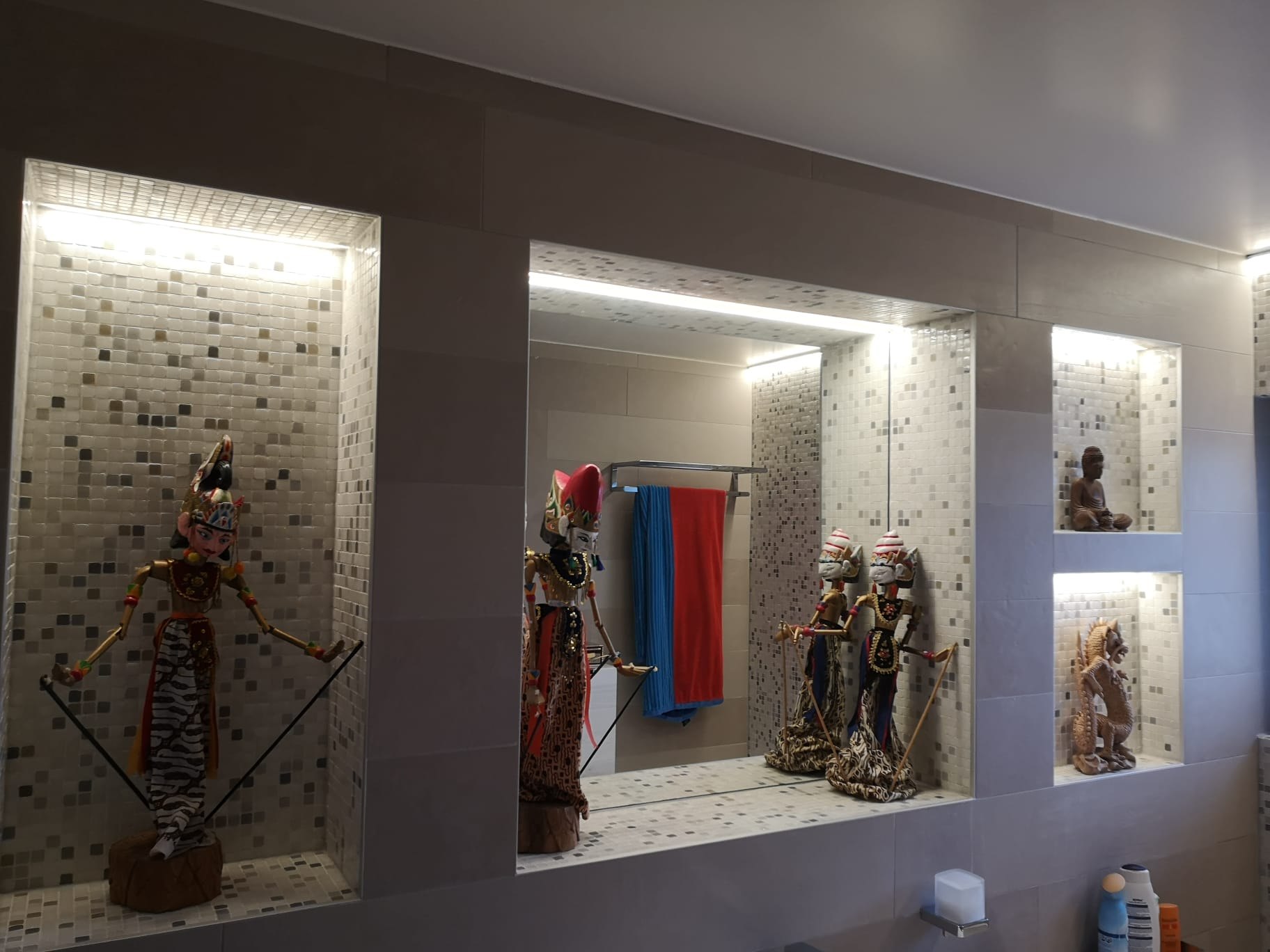Niches Décoratives LED